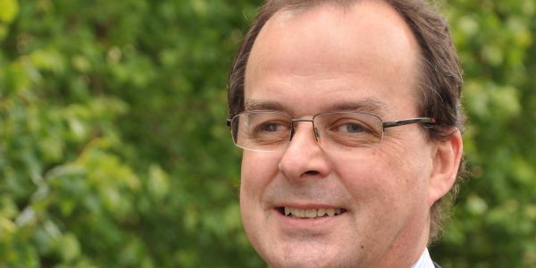 Professor Dieter Jahn wird neuer Präsident der TU-Harburg. Foto: TUBS TUHH Präsident