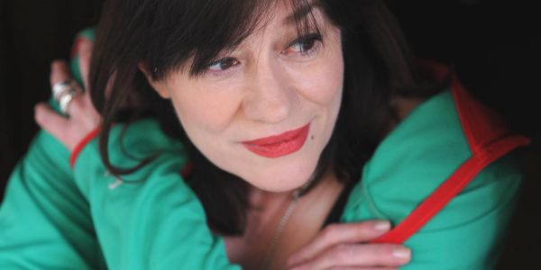 Ulla Meinecke, die Grand Dame des Deutsch-Pop, wird in der Fischhalle auftreten. Foto: pr Ulla Meinecke