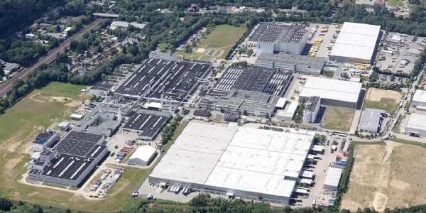 Das Gewerbegebiet in Hausbruch. Foto: André Zand-Vakili Holsten: Auftrag für Brauereineubau in Hausbruch wurde erteilt