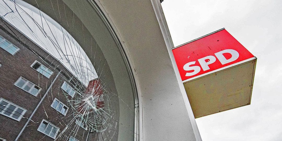 Durchsuchung bei Genossen: Waren SPD-Mitglieder beim Wahlkampf kriminell?