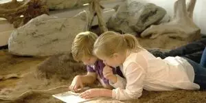 Lesung für Kinder im Harburger Museum 