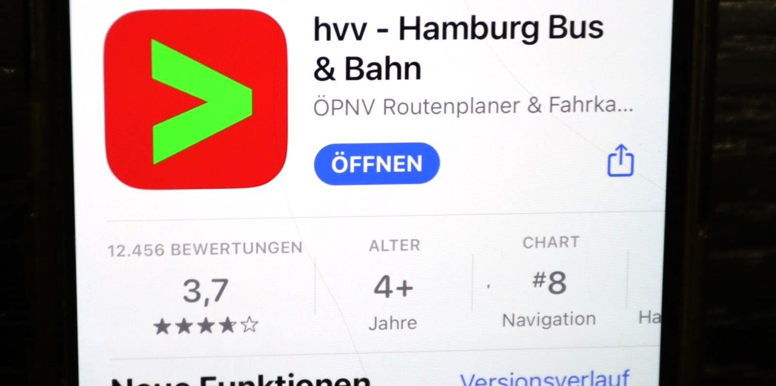 HVV-App