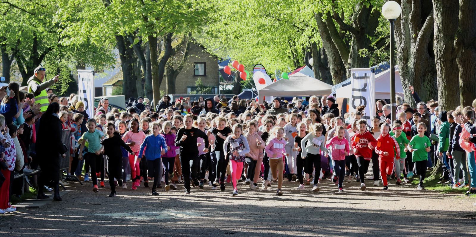 Außenmühlenlauf