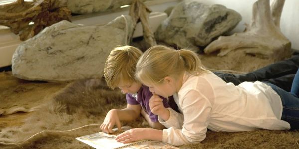 Lesung für Kinder im Harburger Museum 