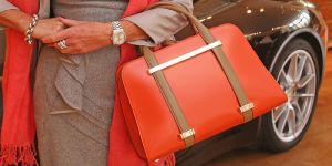 Welche Handtasche passt zu welchem Outfit?