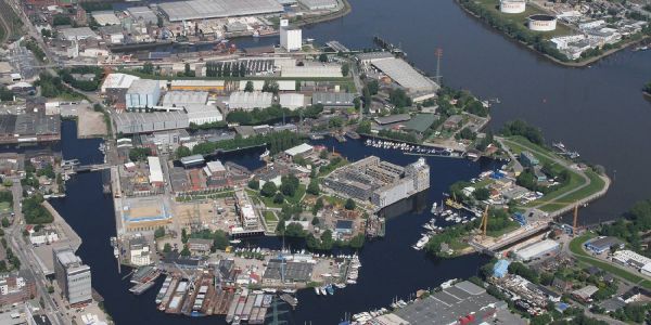 Wegen junger Familien: Braucht der Binnenhafen eine Grundschule?