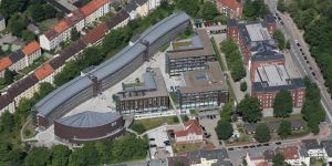 Auch das Testzentrum in der TU ging nicht wie angekündigt an den Start