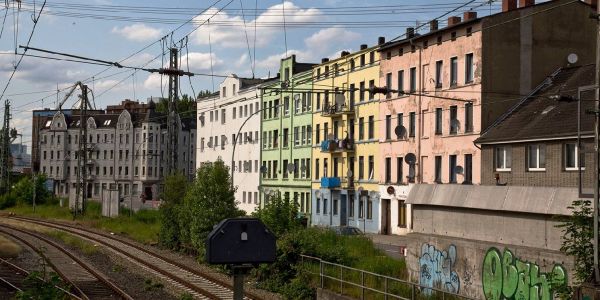 Razzia in der Seehafenstraße: Außer Spesen nix gewesen