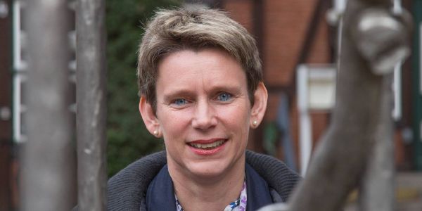 Die CDU-Bürgerschaftsabgeordnete Birgit Stöver. Foto: André Zand-Vakili Neue Schulen im Bezirk: CDU-Schulexpertin Birgit Stöver übt Kritik