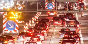 79 Stunden-Sperrung der A7 wird den Verkehr in Harburg schwer belasten