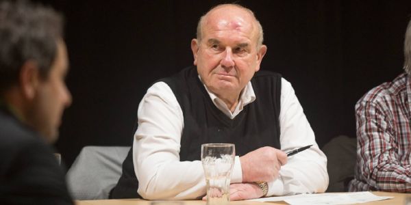 Peter Lorkowski. Er wurde zum neuen Bezirksvorsitzenden der AfD gewählt. Foto: André Zand-Vakili Peter Lorkowski ist neuer Bezirksvorsitzender der AfD in Harburg