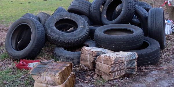 Illegale Müllentsorgung im Bezirk: Was tut die Verwaltung dagegen?