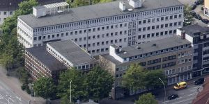 Immobiliendeal: Harburgs Finanzamt ist verkauft worden