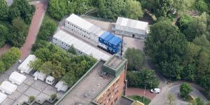 Harburg: Rückbau von Flüchtlingsunterkunft gestoppt