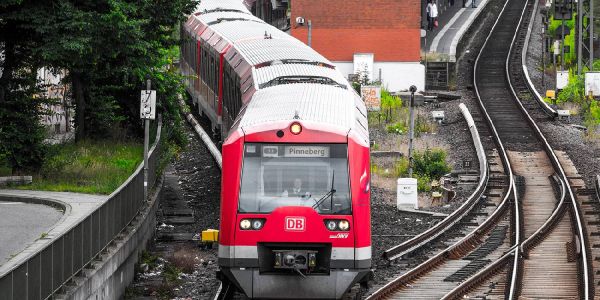 Bis Donnerstag: 21 Uhr bis Betriebsschluss Ersatzverkehr für S3