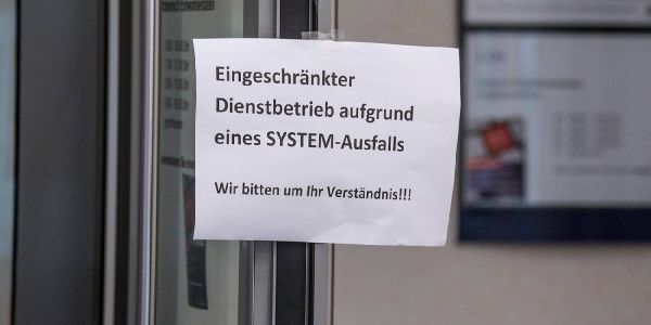 Foto: André Zand-Vakili Erhöhter Datenverkehr: Hält die Infrastruktur das aus?