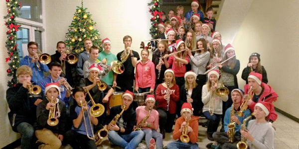 Schöne Tradition Weihnachtskonzert des Marmstorfer Schülerorchesters