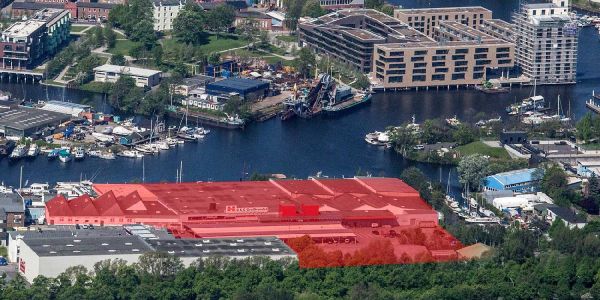 Behördenträume platzen: Handelshof will an der Nartenstraße bleiben