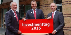 Sparkassen-Investmenttag am Vorabend der US-Präsidentenwahl