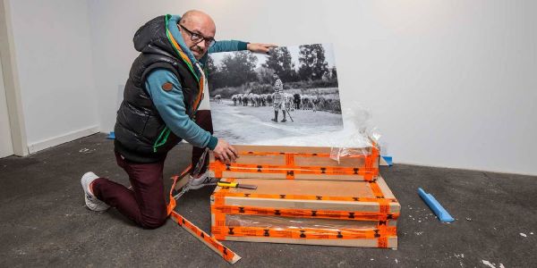 Sieben Fotografen zeigen ihre Werke in der Galerie MyToro