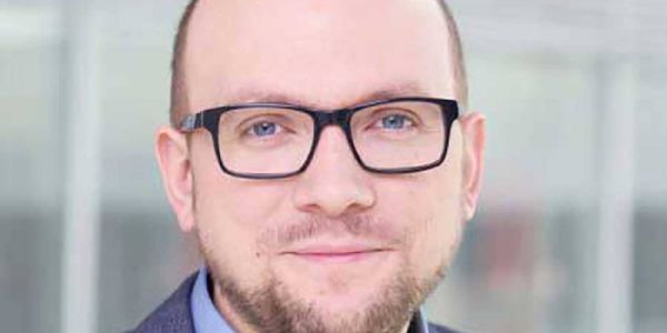 Manuel Sarrazin. Foto: Grüne Grüne schicken Manuel Sarrazin in den Bundestagswahlkampf