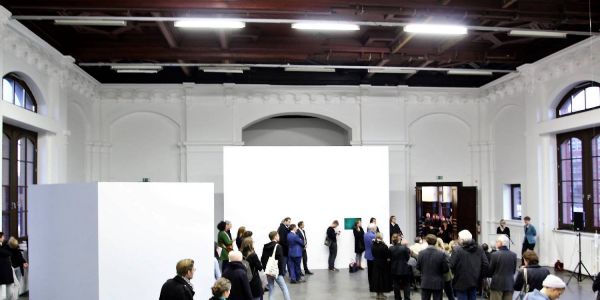 Kunstverein Harburger Bahnhof: Jakob Spengemann präsentiert Klanginstallation