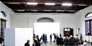 Kunstverein Harburger Bahnhof: Jakob Spengemann präsentiert Klanginstallation