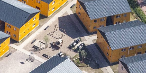 Flüchtlingsunterbringung: Da hängt der Haussegen schief