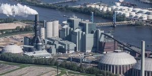 Das Kohlekraftwerk Moorburg wird bereits 2021 abgeschaltet
