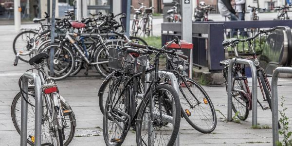 Zahl der Fahrraddiebstähle in Harburg und Süderelbe stark rückläufig