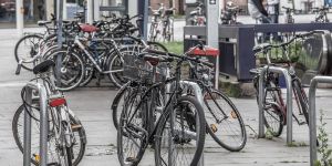 Zahl der Fahrraddiebstähle in Harburg und Süderelbe stark rückläufig