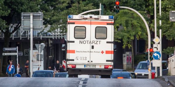 DRK-Kriseninterventionsteam: Im Juni war es gefragt wie nie