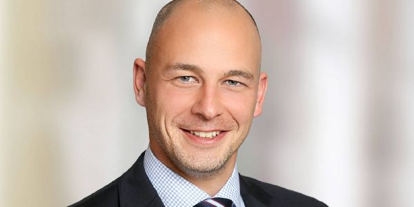 Krankenhaus Mariahilf: Phillip Fröschle wird neuer Geschäftsführer