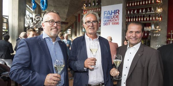 B&amp;K Jubiläum