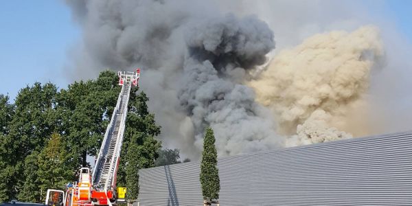 Feuer Wilhelmsburg