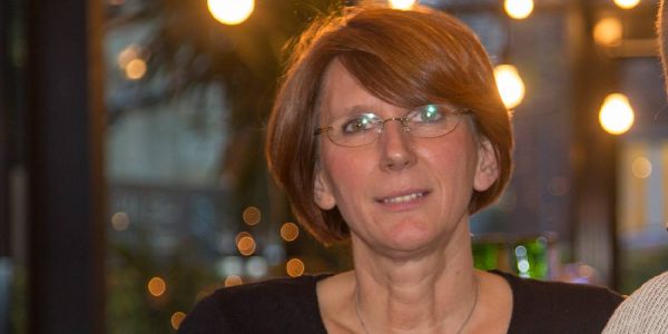 Britta Hermann, Fraktionschefin der Grünen im Harburger Rathaus. Foto: Andre Zand-Vakili Grüne enttäuscht und verbittert über Weiterführung der GroKo