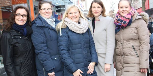 Frauen-Power
