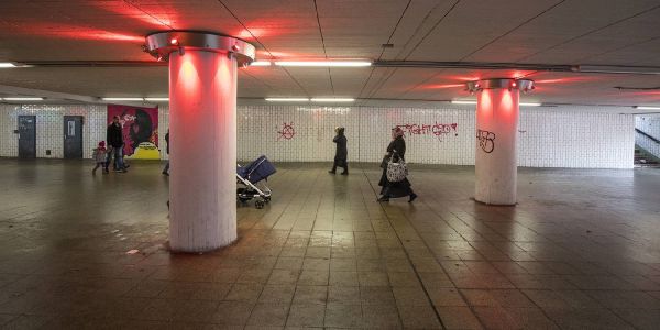 Investor vom Harburg-Center gibt kein Geld für Gloria-Tunnel