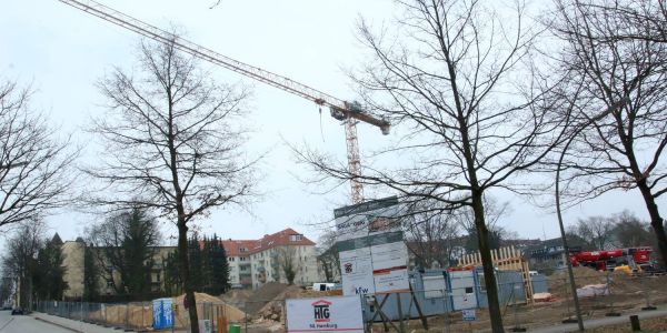 Wohnungsbau