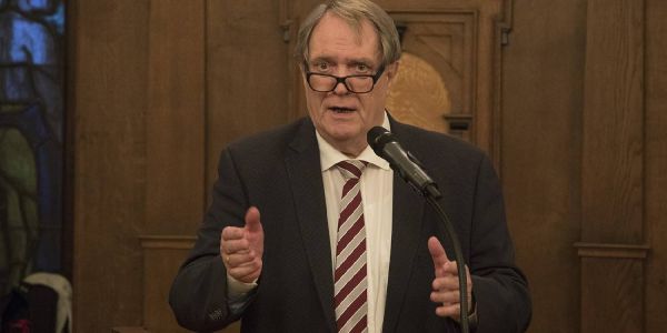 SPD-Fraktionschef Jürgen Heimath. Foto: Andre Zand-Vakili SPD-Fraktionschef ärgert sich über politische Panikmache