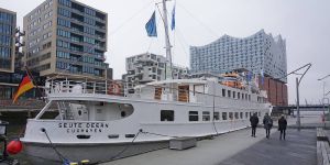 Harburger Unternehmer initiiert Deutschlands erstes Coworking-Ship