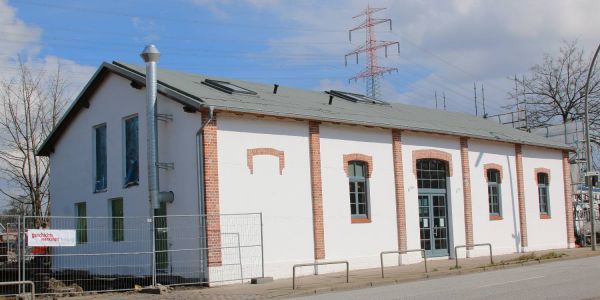 Fischhalle
