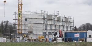 Baugenehmigungen: Harburgs Verwaltung ist dabei Musterknabe