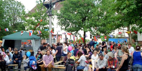 Stadtteilfest Heimfeld