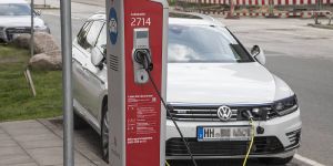 E-Mobilität: Nur wenig neue Ladestationen für den Bezirk Harburg