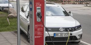 Neugraben und Hausbruch: Zu wenig Ladestationen für E-Autos