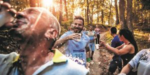 Dritter Rosengartenlauf: Schon jetzt über 1000 Anmeldungen