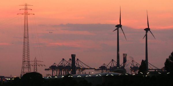 19 Windkraftanlagen im Bezirk Harburg sind  als sicher eingestuft