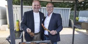 Handwerkskammer lud zu ihrem jährlichen Meistergrillen ein