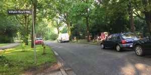 Denickestraße und Göhlbachtal werden Fahrradstraßen